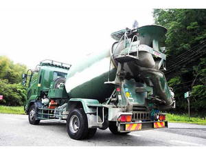 Forward Mixer Truck_2