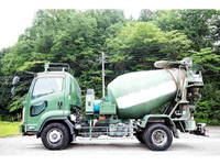 ISUZU Forward Mixer Truck SKG-FSR90S2 2012 94,542km_3