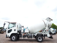 ISUZU Forward Mixer Truck SKG-FSR90S2 2012 94,773km_3