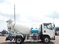 ISUZU Forward Mixer Truck SKG-FSR90S2 2012 94,773km_5