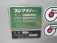 MITSUBISHI FUSO Fighter Garbage Truck TKG-FK71F 2012 334,138km_17