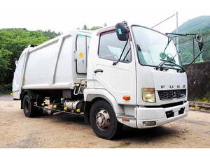 Fighter Garbage Truck_1