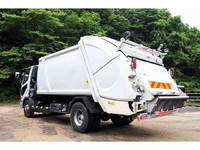MITSUBISHI FUSO Fighter Garbage Truck TKG-FK71F 2012 334,138km_2