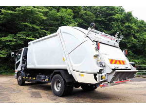 Fighter Garbage Truck_2
