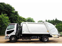 MITSUBISHI FUSO Fighter Garbage Truck TKG-FK71F 2012 334,138km_4