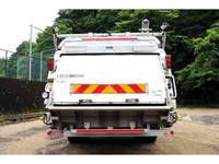 MITSUBISHI FUSO Fighter Garbage Truck TKG-FK71F 2012 334,138km_5