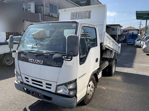 ISUZU Elf Dump PB-NKR81AD 2005 _1