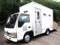 UD TRUCKS Condor Cattle Transport Truck KR-BKR81GAV 2002 -_3