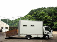 UD TRUCKS Condor Cattle Transport Truck KR-BKR81GAV 2002 -_7