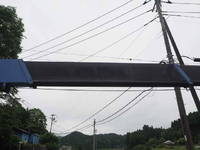 HINO Ranger Self Loader (With 5 Steps Of Cranes) KK-FD1JJEA 2003 83,446km_17