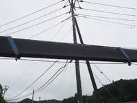 HINO Ranger Self Loader (With 5 Steps Of Cranes) KK-FD1JJEA 2003 83,446km_18