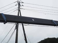 HINO Ranger Self Loader (With 5 Steps Of Cranes) KK-FD1JJEA 2003 83,446km_19