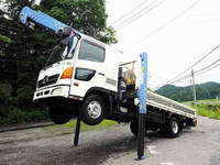HINO Ranger Self Loader (With 5 Steps Of Cranes) KK-FD1JJEA 2003 83,446km_3