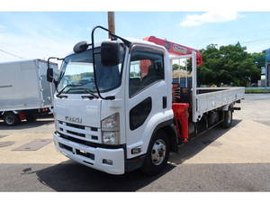Forward Truck (With 4 Steps Of Cranes)_1