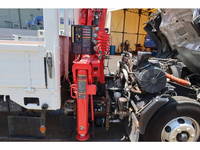ISUZU Forward Truck (With 4 Steps Of Cranes) TKG-FRR90S1 2014 -_21
