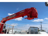 ISUZU Forward Truck (With 4 Steps Of Cranes) TKG-FRR90S1 2014 -_23