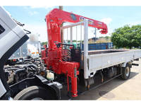 ISUZU Forward Truck (With 4 Steps Of Cranes) TKG-FRR90S1 2014 -_25