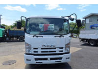 ISUZU Forward Truck (With 4 Steps Of Cranes) TKG-FRR90S1 2014 -_3