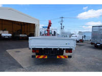 ISUZU Forward Truck (With 4 Steps Of Cranes) TKG-FRR90S1 2014 -_5