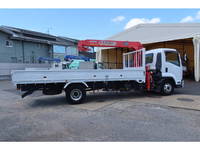 ISUZU Forward Truck (With 4 Steps Of Cranes) TKG-FRR90S1 2014 -_6