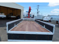 ISUZU Forward Truck (With 4 Steps Of Cranes) TKG-FRR90S1 2014 -_7