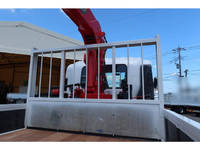 ISUZU Forward Truck (With 4 Steps Of Cranes) TKG-FRR90S1 2014 -_9