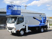 HINO Dutro Cherry Picker TKG-XZU650F 2016 8,000km_3
