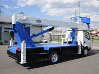 HINO Dutro Cherry Picker TKG-XZU650F 2016 8,000km_4