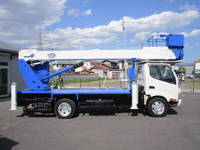 HINO Dutro Cherry Picker TKG-XZU650F 2016 8,000km_5