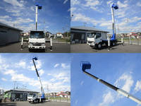 HINO Dutro Cherry Picker TKG-XZU650F 2016 8,000km_8