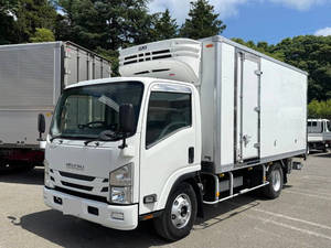 ISUZU Elf Refrigerator & Freezer Truck TPG-NPR85N 2018 125,700km_1
