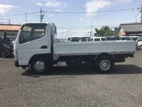 MITSUBISHI FUSO Canter Flat Body TPG-FDA20 2017 47,565km_7