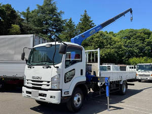 Forward Truck (With 4 Steps Of Cranes)_1