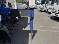 ISUZU Forward Truck (With 4 Steps Of Cranes) TKG-FRR90S1 2015 47,814km_24