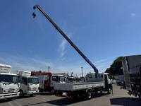 ISUZU Forward Truck (With 4 Steps Of Cranes) TKG-FRR90S1 2015 47,814km_2