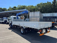 ISUZU Forward Truck (With 4 Steps Of Cranes) TKG-FRR90S1 2015 47,814km_4