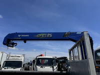 ISUZU Forward Truck (With 4 Steps Of Cranes) TKG-FRR90S1 2015 47,814km_6