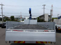 MITSUBISHI FUSO Fighter Truck (With 4 Steps Of Cranes) 2KG-FK62FZ 2025 754km_15