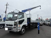 MITSUBISHI FUSO Fighter Truck (With 4 Steps Of Cranes) 2KG-FK62FZ 2025 754km_1