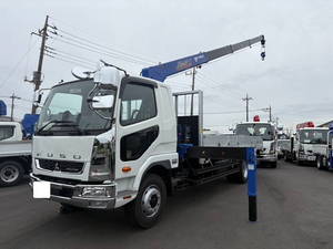 Fighter Truck (With 4 Steps Of Cranes)_1