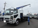 Fighter Truck (With 4 Steps Of Cranes)
