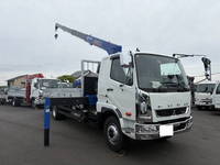 MITSUBISHI FUSO Fighter Truck (With 4 Steps Of Cranes) 2KG-FK62FZ 2025 754km_3