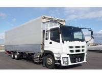 ISUZU Giga Covered Wing QKG-CXY77AJ 2014 243,000km_1