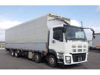 ISUZU Giga Covered Wing QKG-CYJ77A 2013 331,000km_1