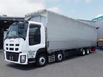 ISUZU Giga Covered Wing QKG-CYJ77A 2013 331,000km_3