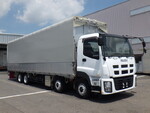 ISUZU Giga Covered Wing QKG-CYJ77A 2013 331,000km_5