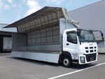 ISUZU Giga Covered Wing QKG-CYJ77A 2013 331,000km_6
