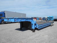 TOKYU Others Heavy Equipment Transportation Trailer TL302 1995 _3