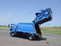 HINO Ranger Garbage Truck TKG-GC7JGAA 2013 213,461km_10