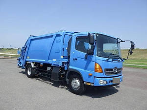 Ranger Garbage Truck_1